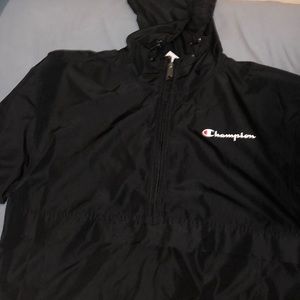 Champion windbreaker